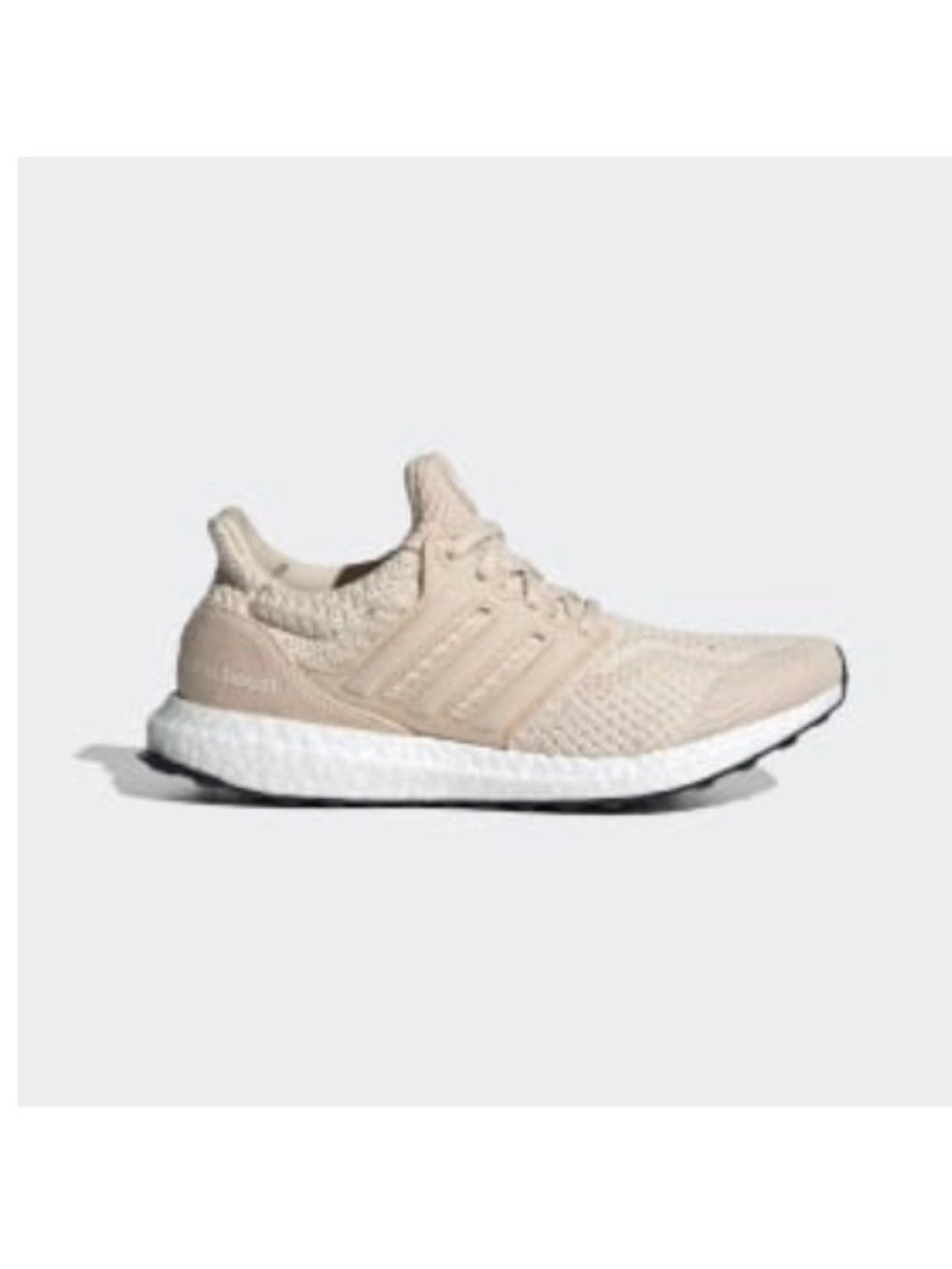 adidas | Women’s ULTRABOOST 5.0 DNA SHOES in Halo Ivory